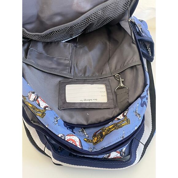 Pottery Barn Star Wars Kids Backpack - Picture 5 of 6